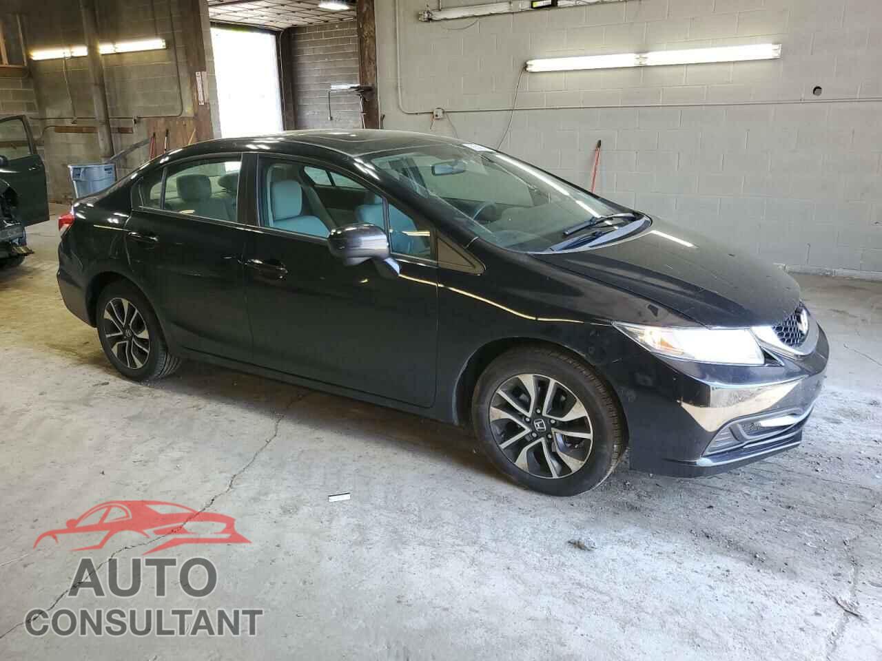 HONDA CIVIC 2014 - 19XFB2F82EE209686