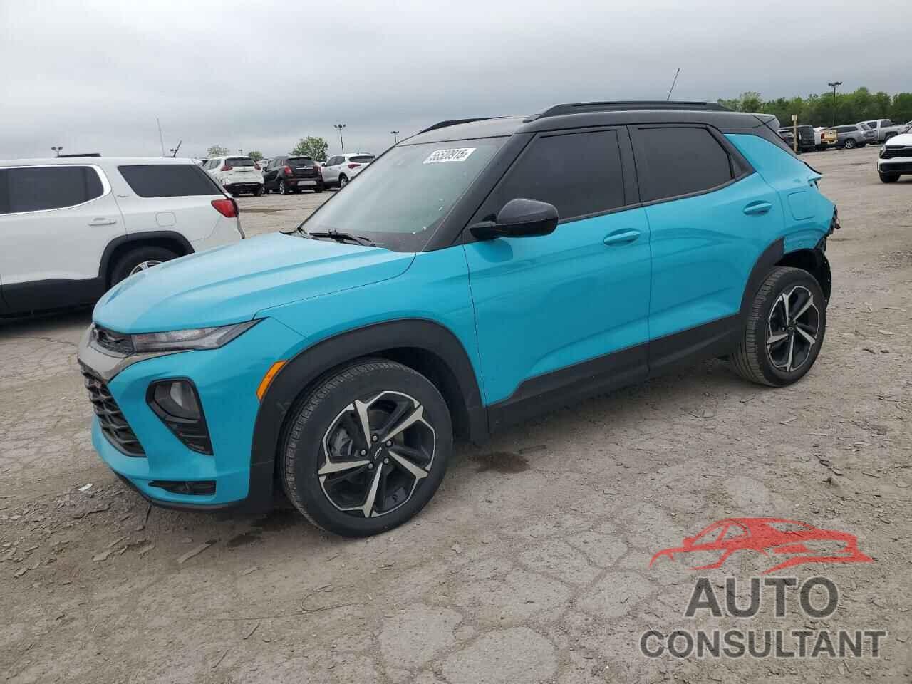 CHEVROLET TRAILBLZR 2021 - KL79MTSL0MB059562