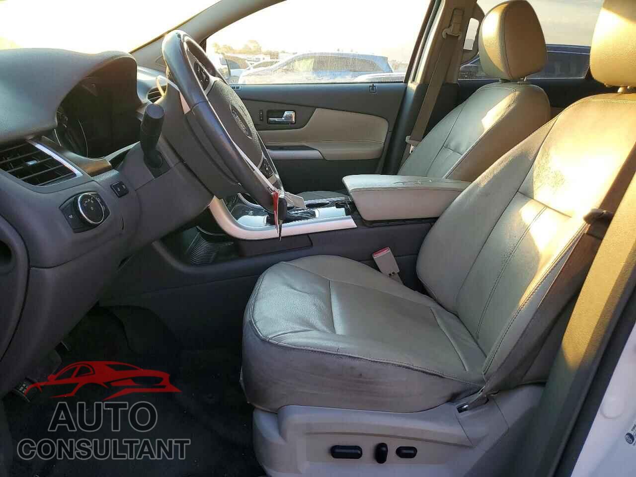 FORD EDGE 2013 - 2FMDK3KC2DBA15166