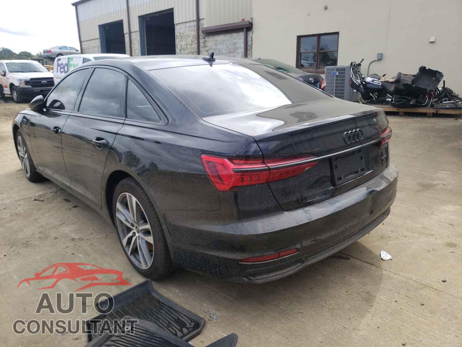 AUDI A6 2021 - WAUD3AF28MN059620
