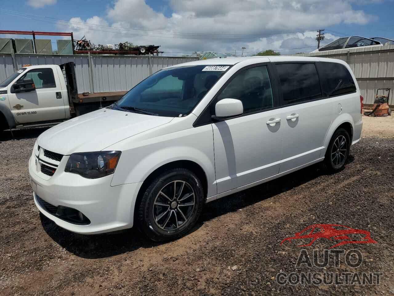 DODGE CARAVAN 2019 - 2C4RDGEG6KR536860