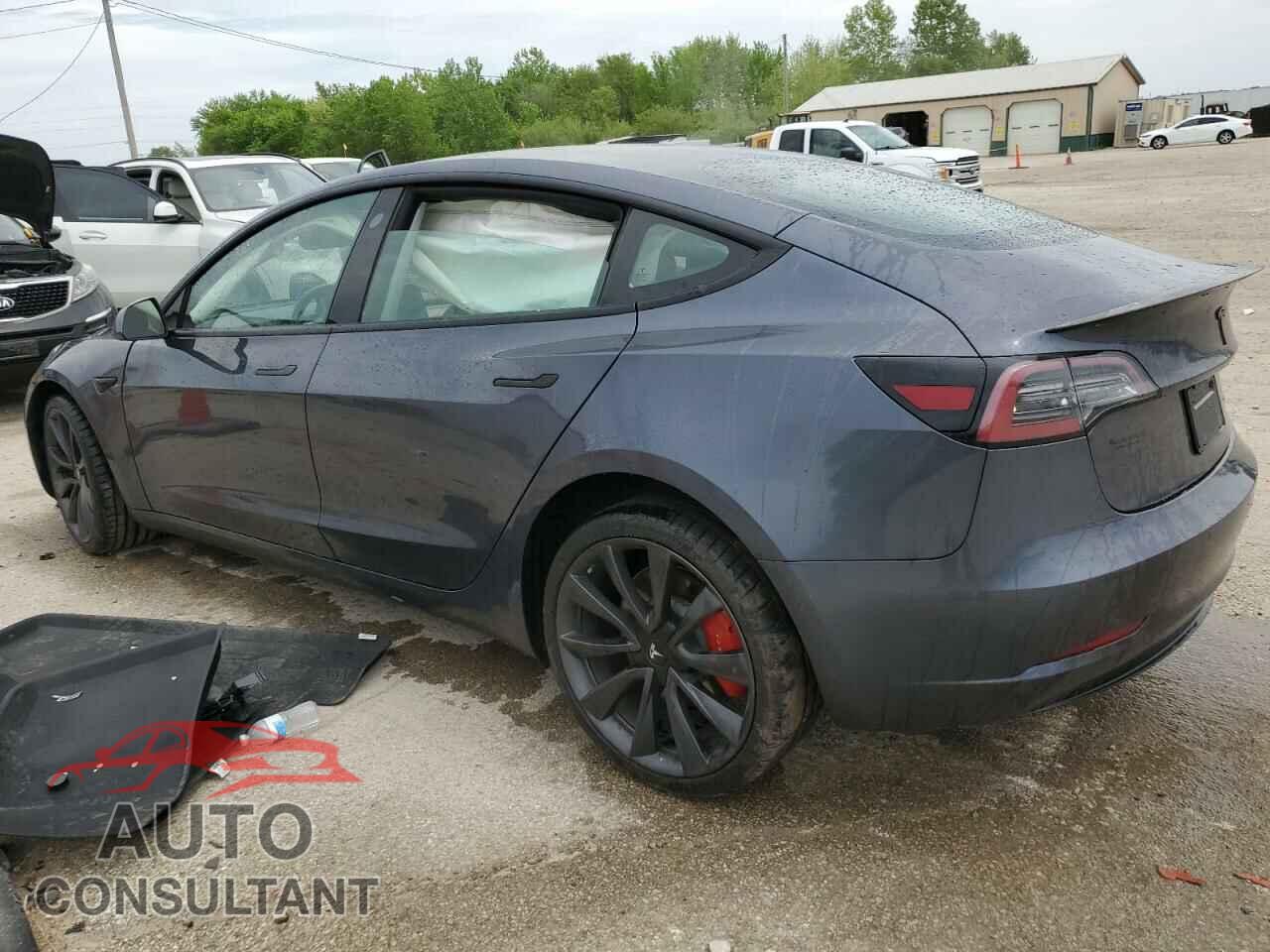 TESLA MODEL 3 2020 - 5YJ3E1EC8LF721180