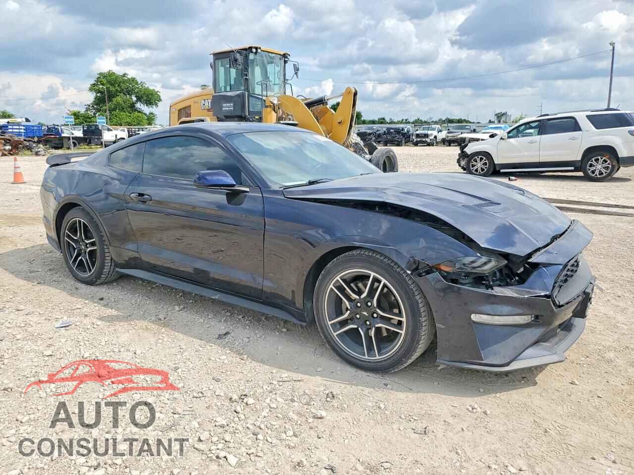 FORD MUSTANG 2021 - 1FA6P8TH8M5155156