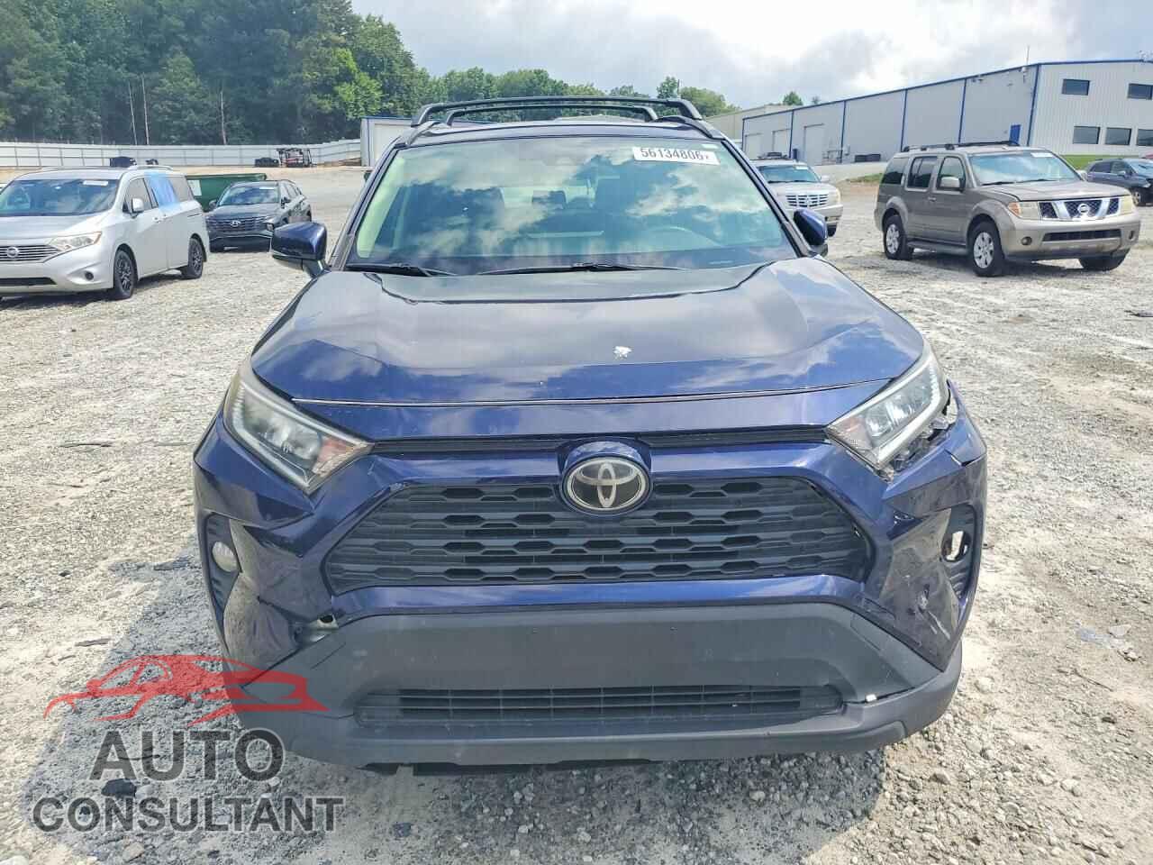 TOYOTA RAV4 2019 - JTMP1RFV8KJ006452