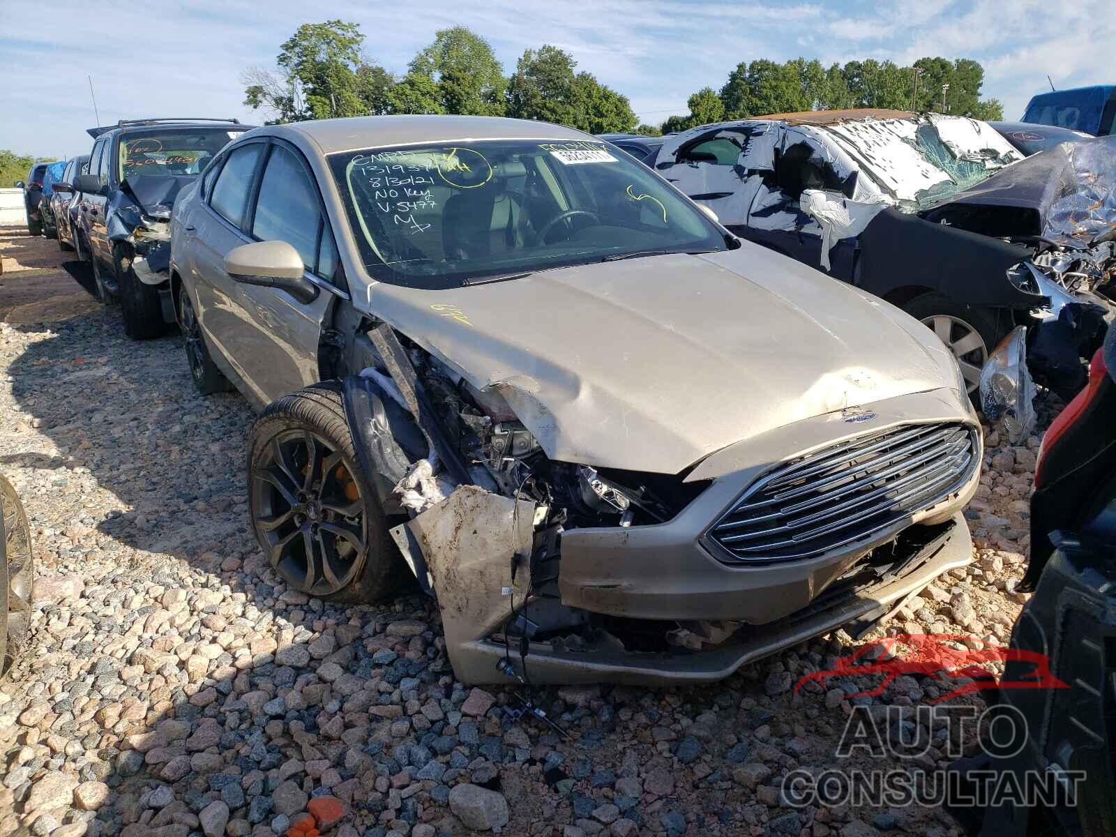 FORD FUSION 2018 - 3FA6P0LU7JR155477