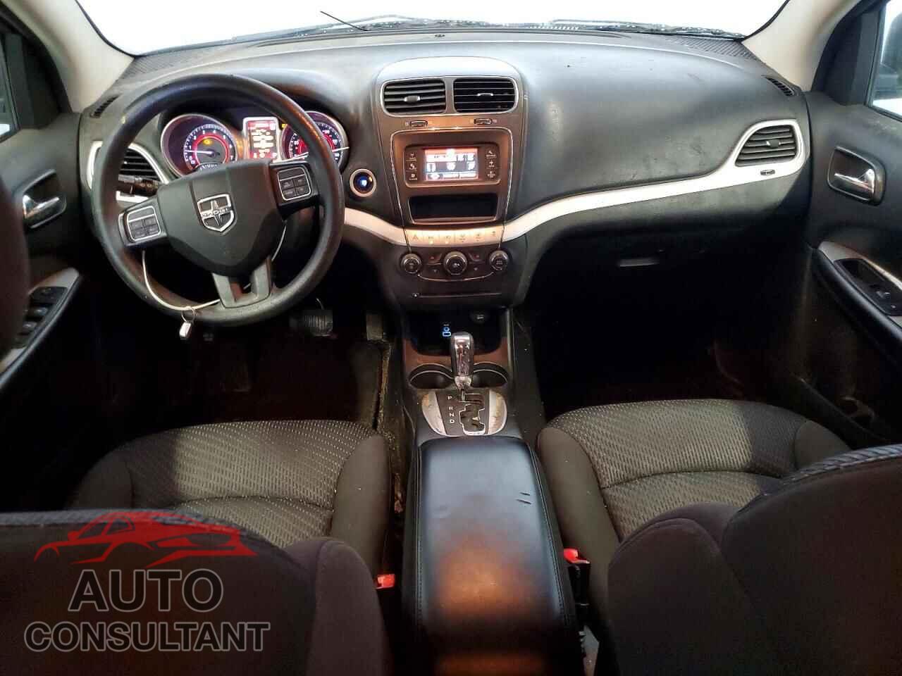 DODGE JOURNEY 2017 - 3C4PDCBG7HT571627