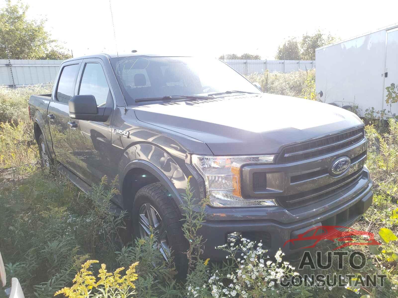 FORD F-150 2018 - 1FTEW1EP5JFC94395