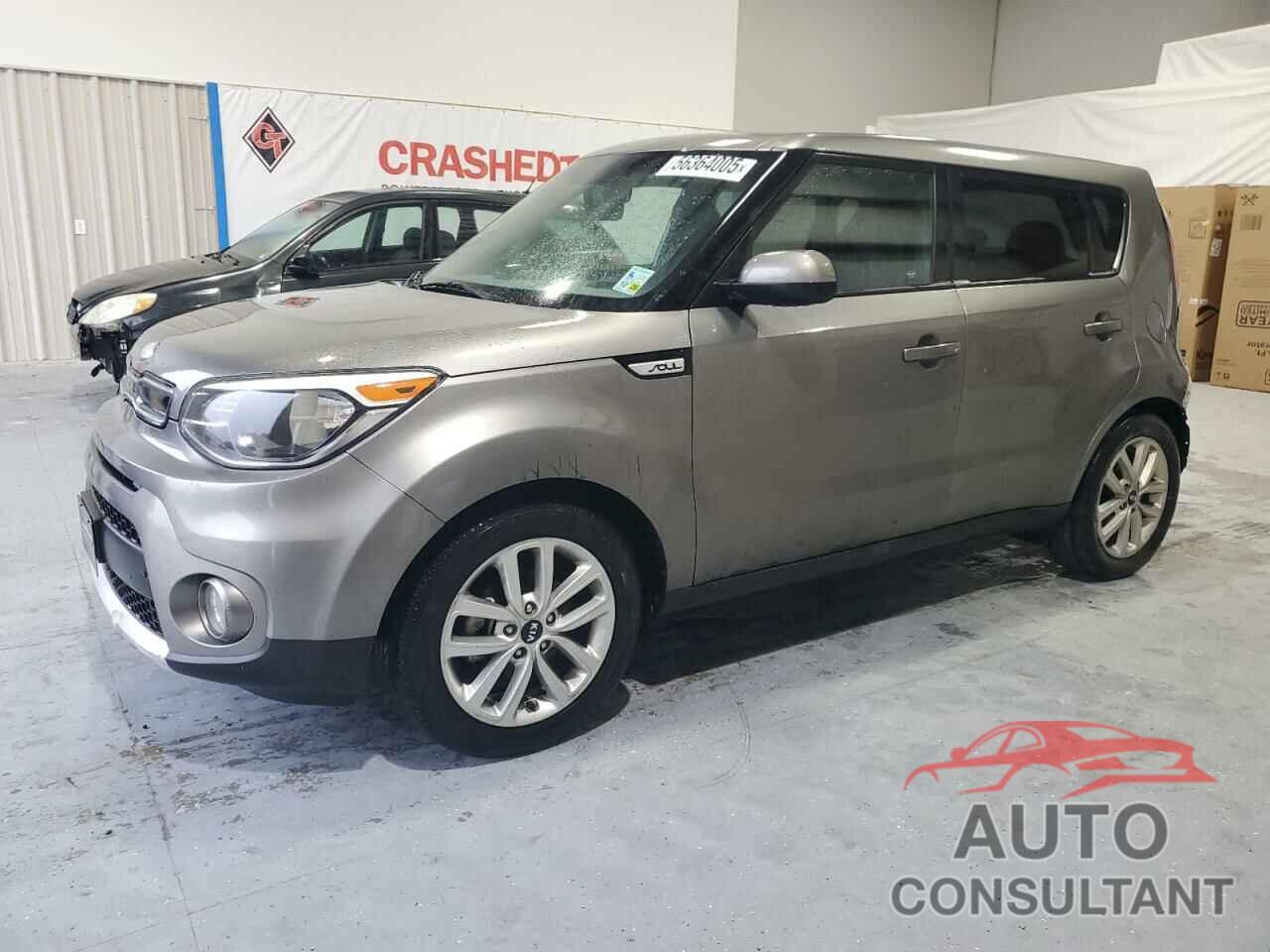 KIA SOUL 2017 - KNDJP3A52H7450070