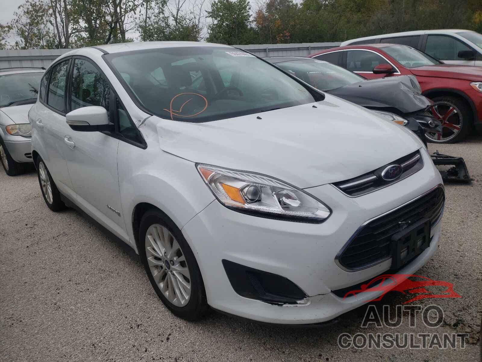 FORD CMAX 2017 - 1FADP5AU7HL110717