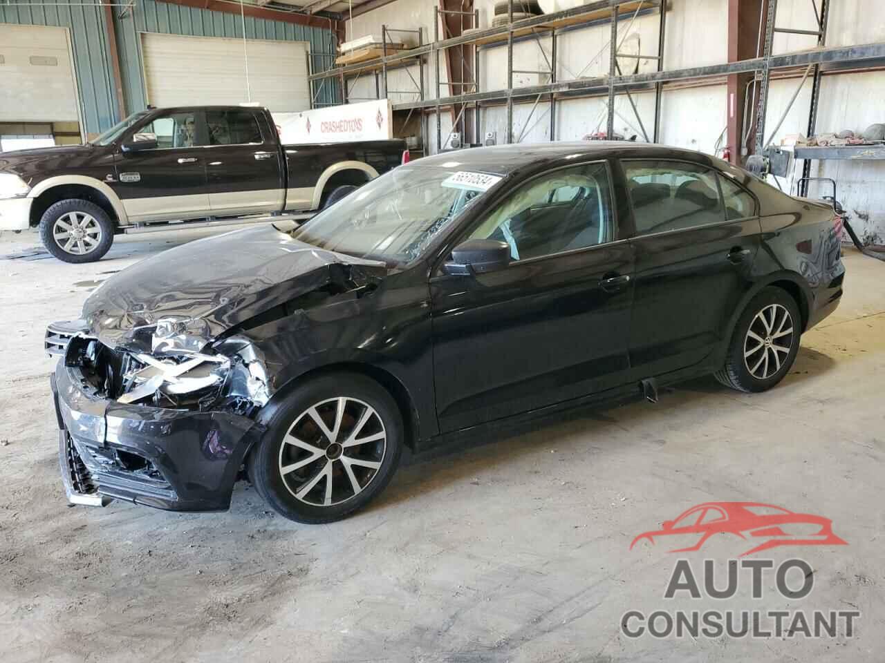 VOLKSWAGEN JETTA 2016 - 3VWD67AJ0GM238547