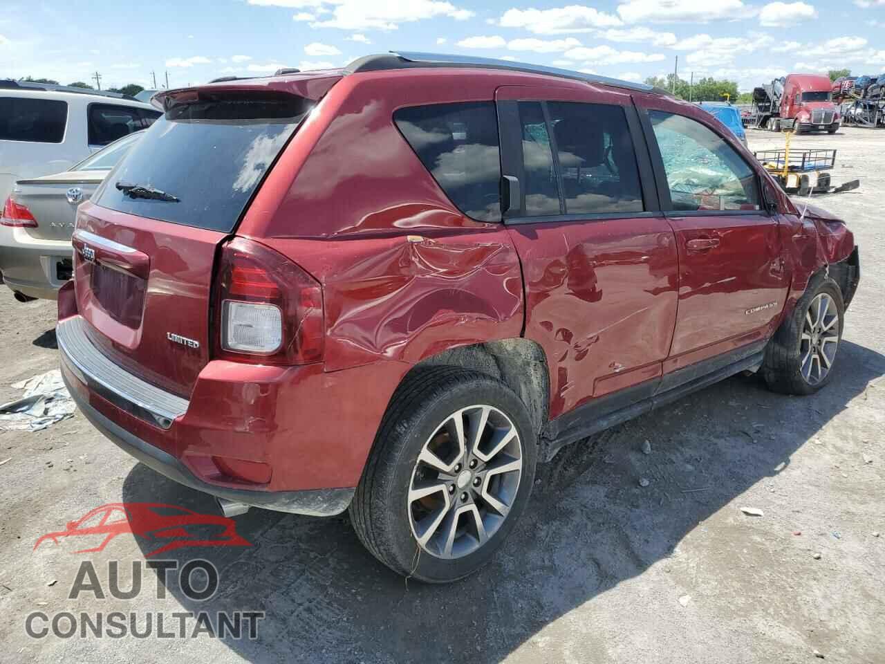 JEEP COMPASS 2015 - 1C4NJDCB2FD383254