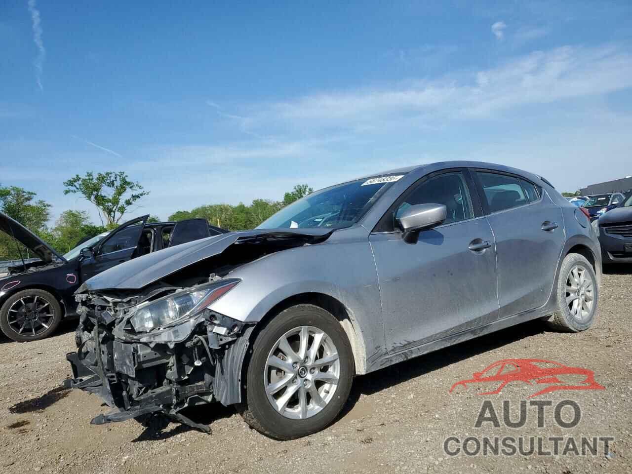 MAZDA 3 2016 - 3MZBM1M71GM275066