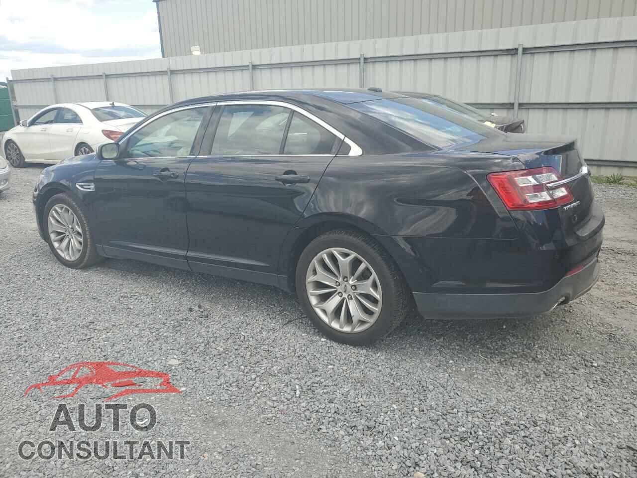FORD TAURUS 2017 - 1FAHP2F86HG117789