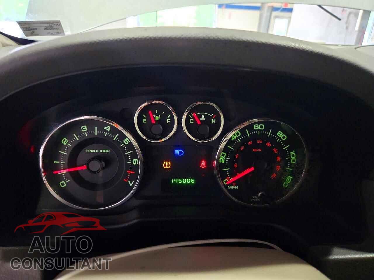 FORD EDGE 2010 - 2FMDK3GC0ABB76474