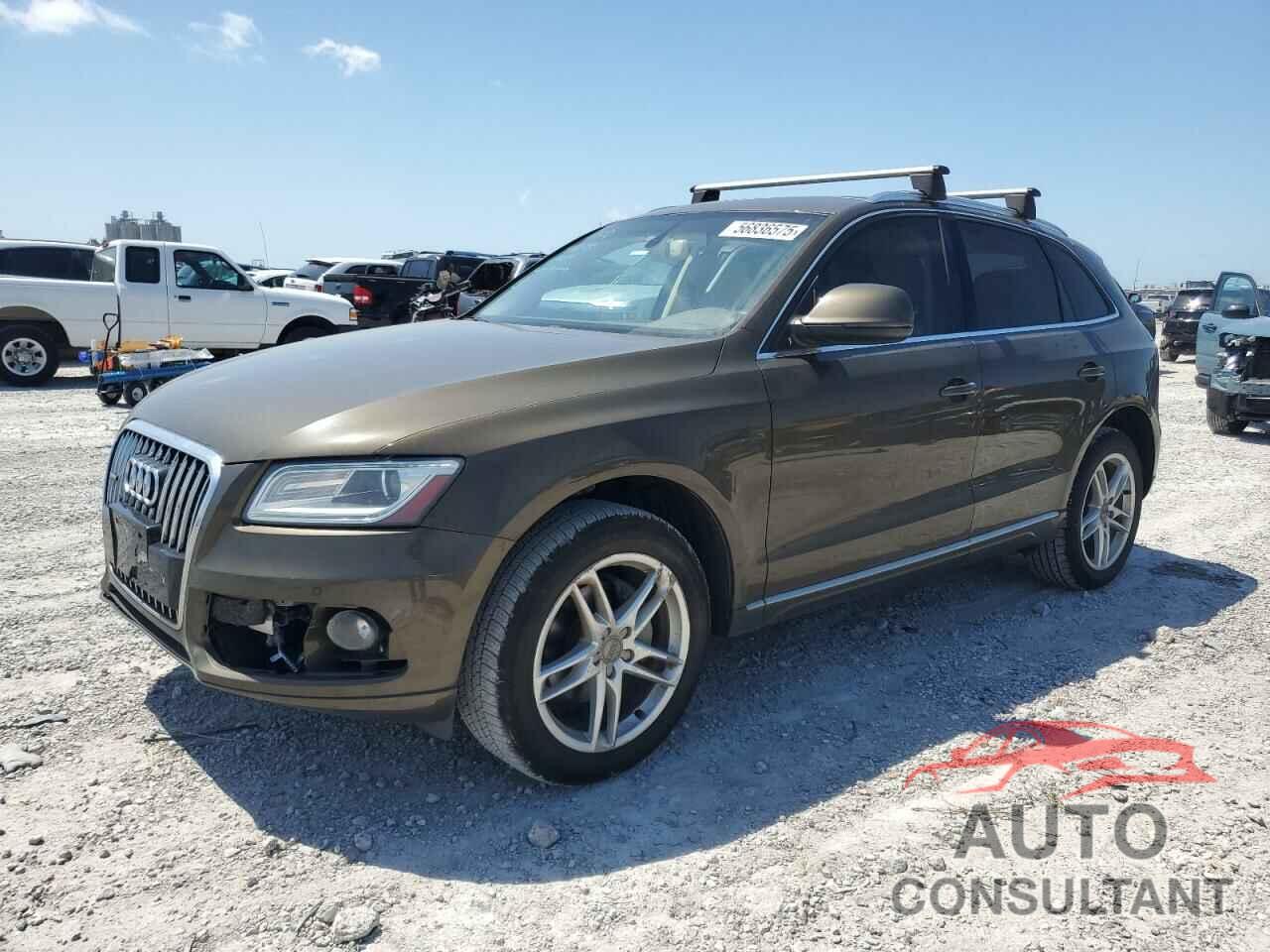 AUDI Q5 2014 - WA1LFAFP4EA044309