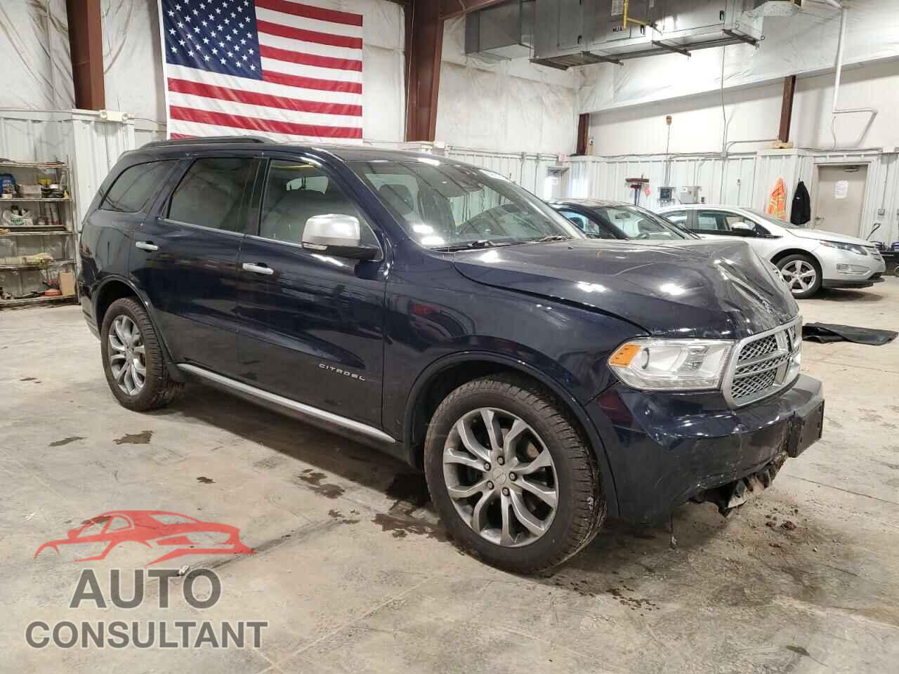 DODGE DURANGO 2017 - 1C4RDJEG8HC935543