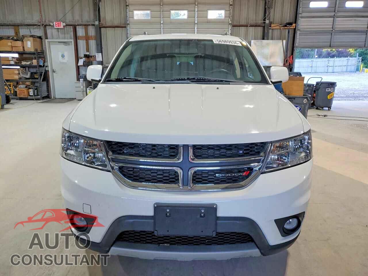 DODGE JOURNEY 2015 - 3C4PDCBG6FT743921
