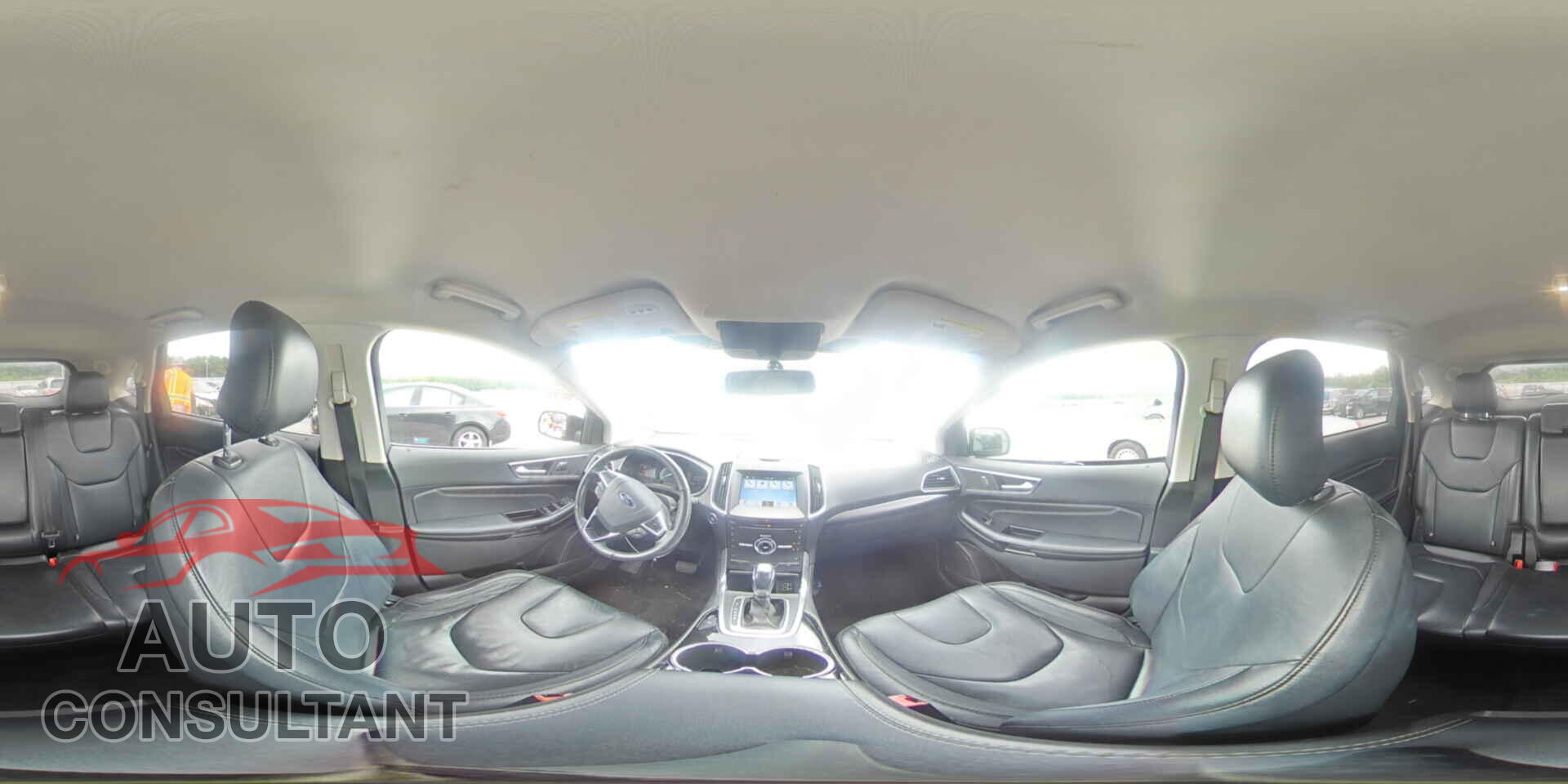 FORD EDGE 2016 - 2FMPK4K92GBB83255