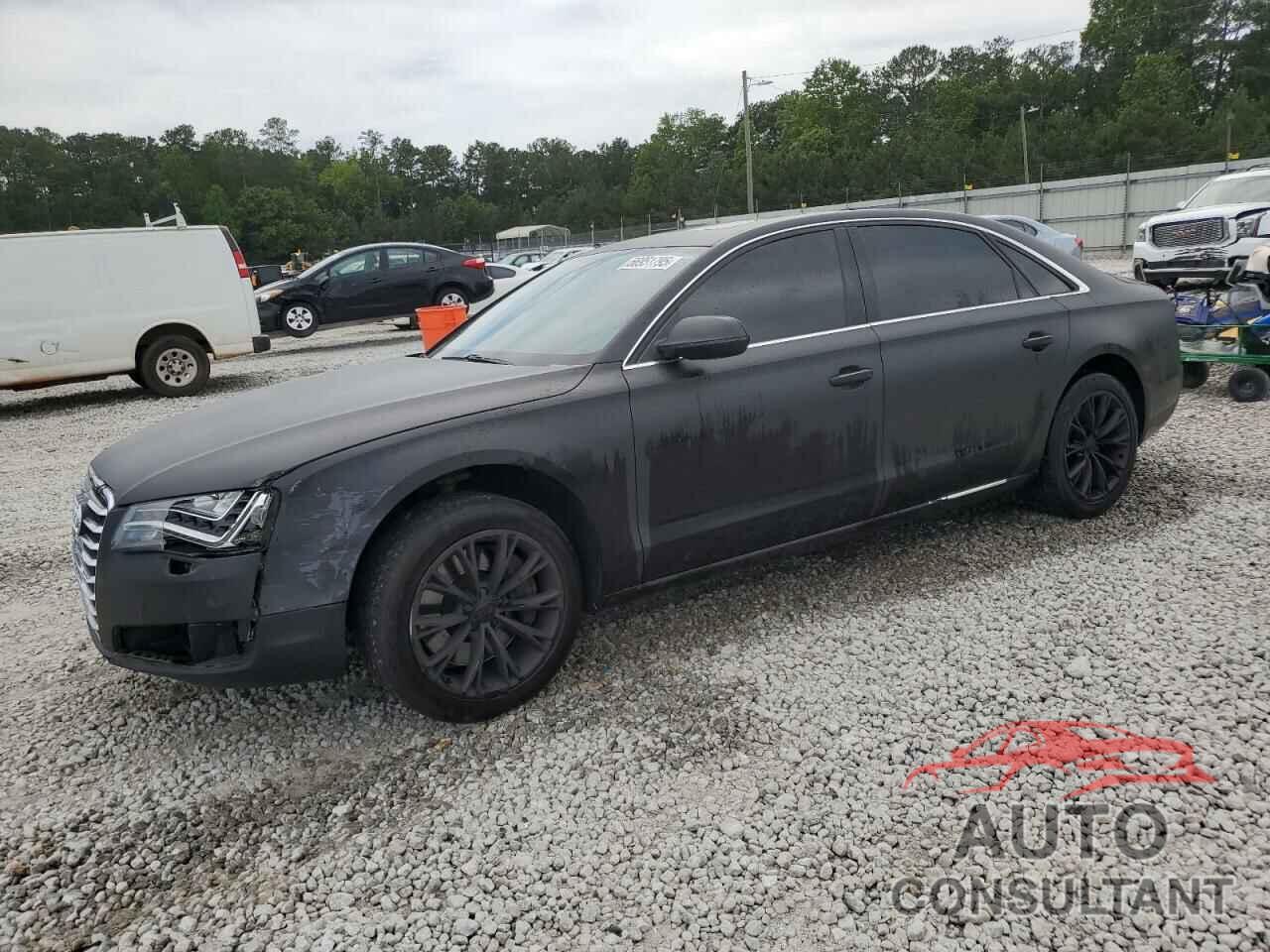 AUDI A8 2012 - WAURVAFD4CN017834