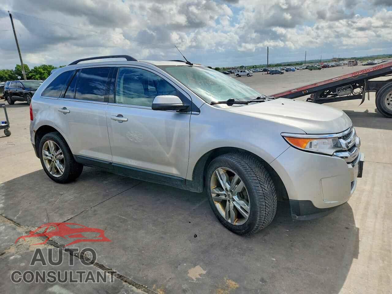 FORD EDGE 2013 - 2FMDK4KCXDBC50825