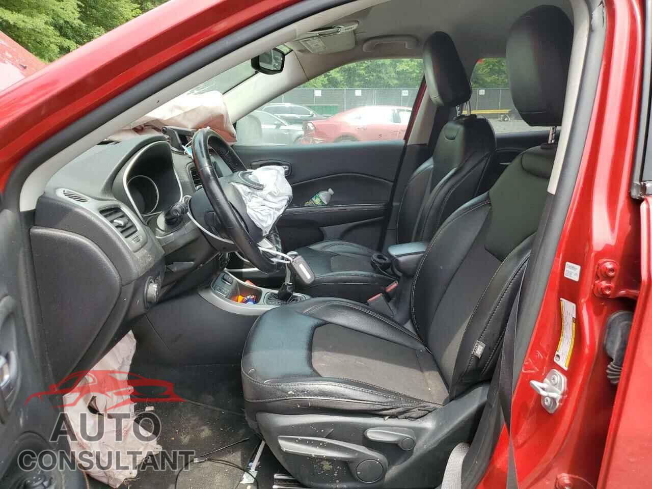 JEEP COMPASS 2020 - 3C4NJCBB4LT129496