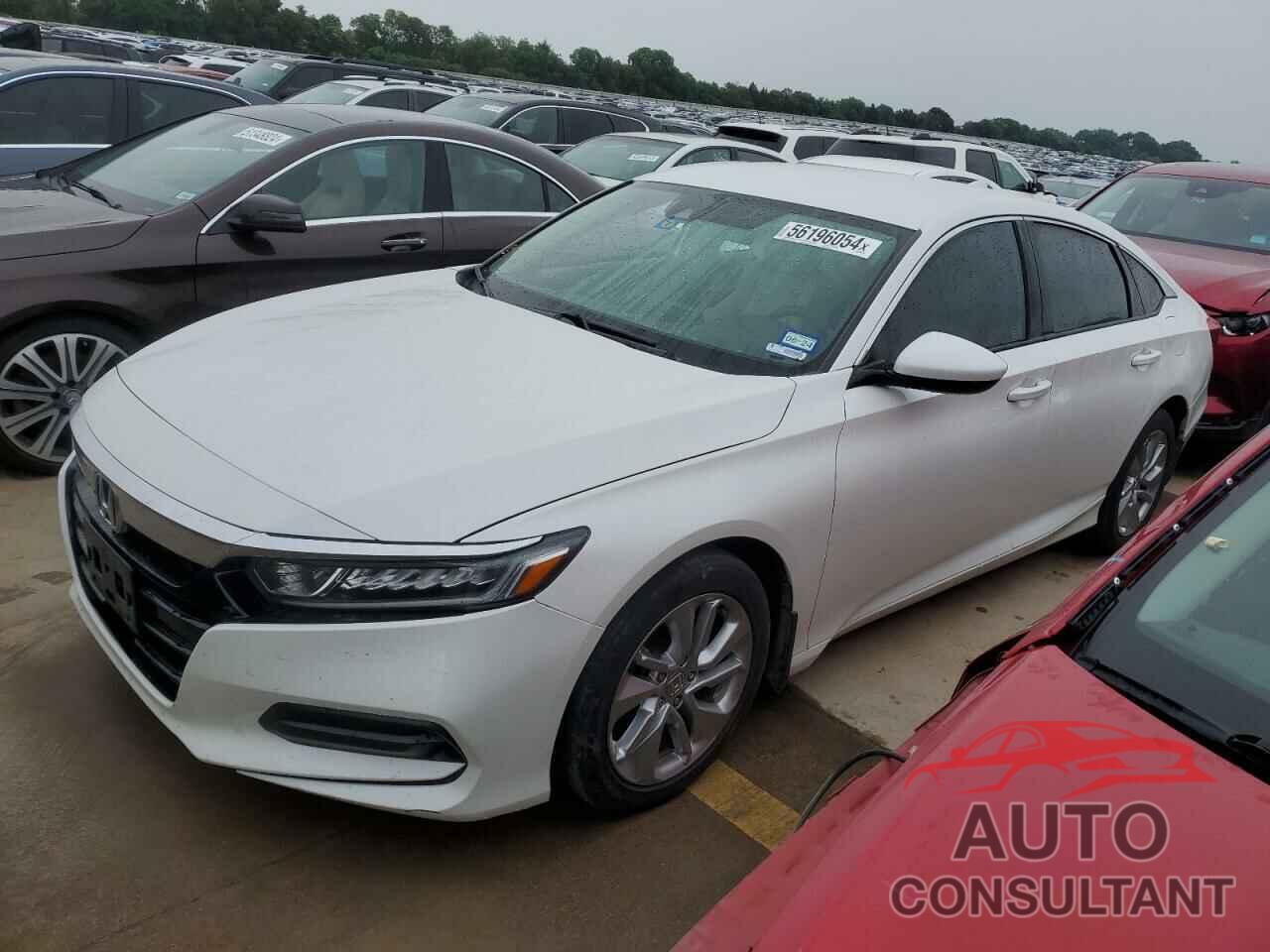 HONDA ACCORD 2018 - 1HGCV1F1XJA091618