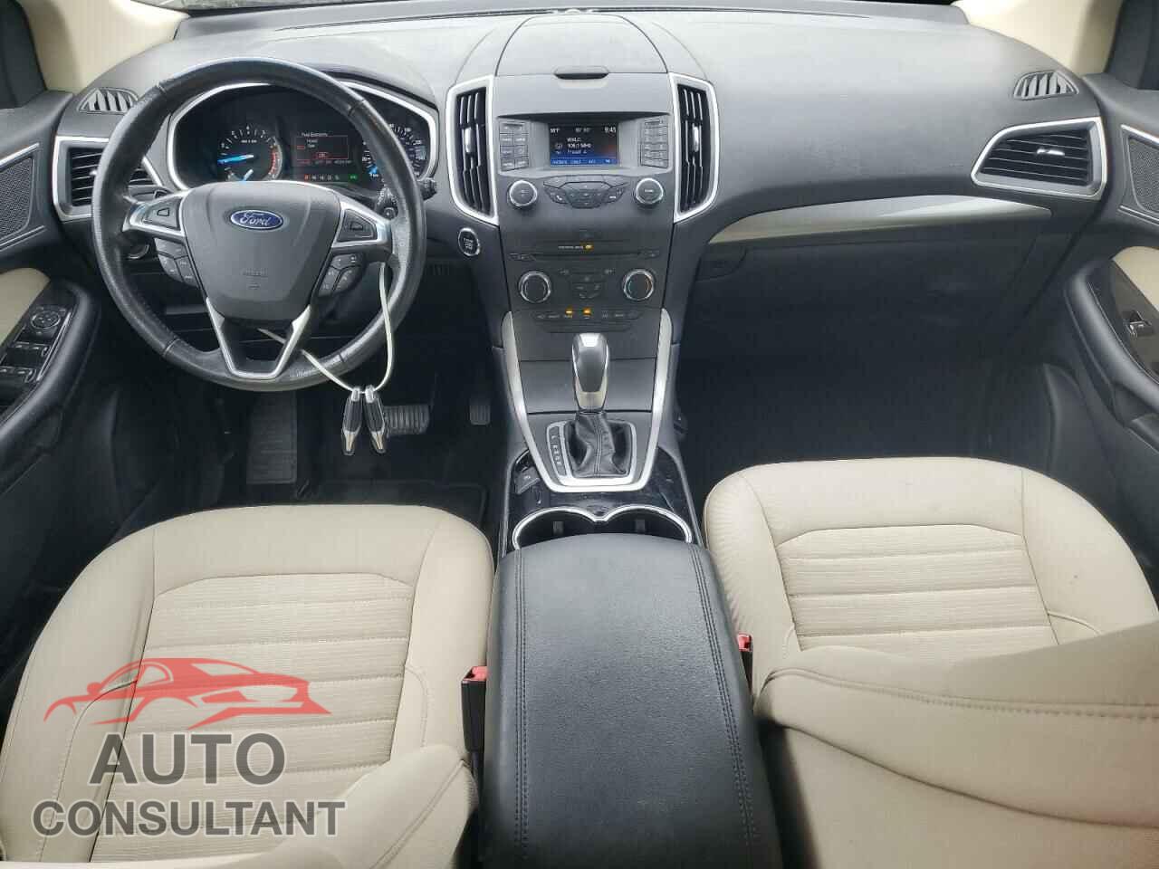 FORD EDGE 2015 - 2FMTK4J95FBB76749