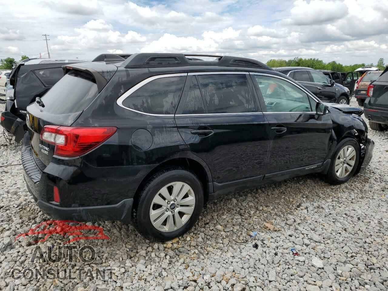 SUBARU OUTBACK 2017 - 4S4BSACC0H3321332