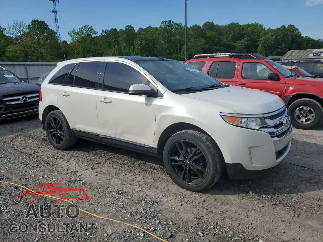 FORD EDGE 2013 - 2FMDK4JC0DBC28771