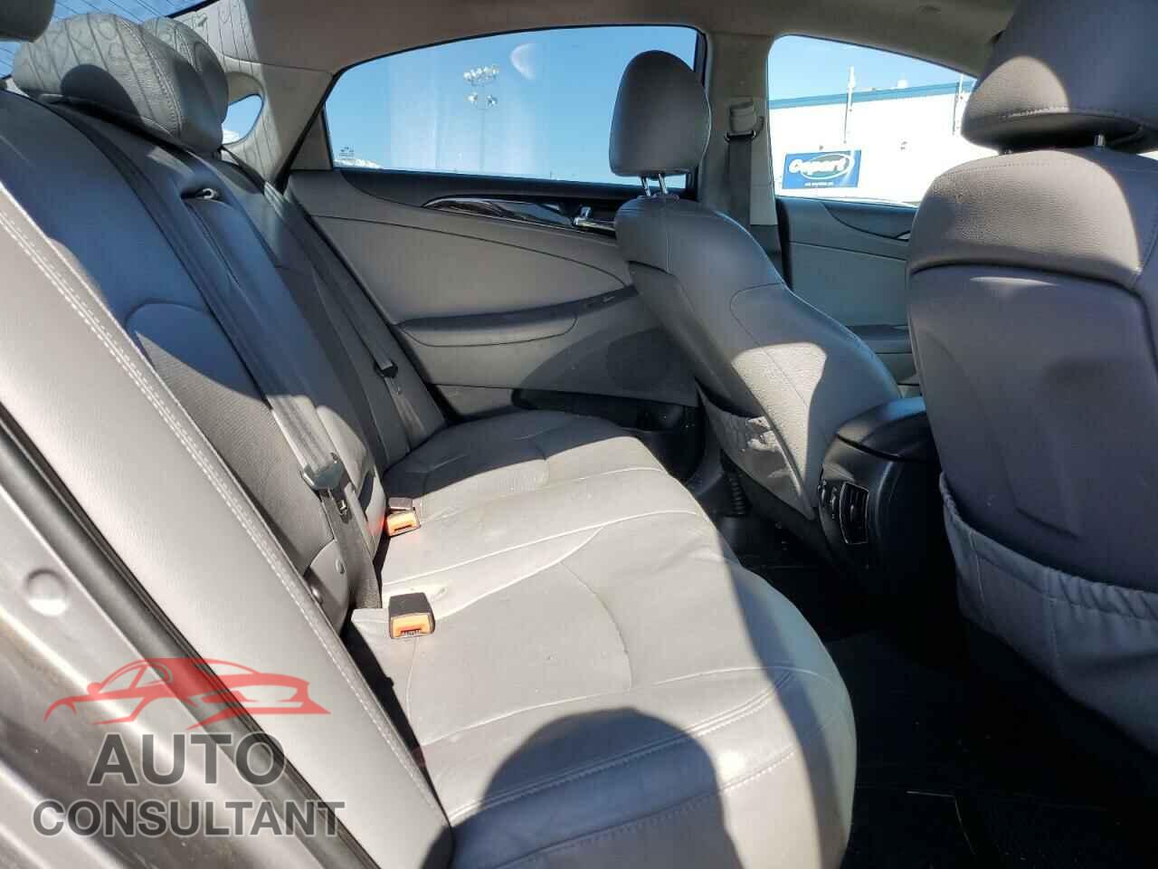 HYUNDAI SONATA 2012 - 5NPEC4AB3CH362772