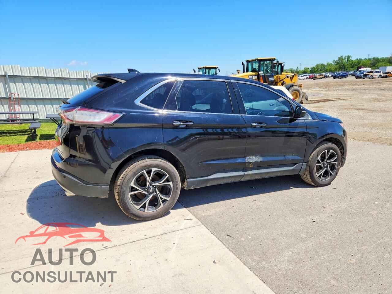 FORD EDGE 2016 - 2FMPK4K97GBB03383
