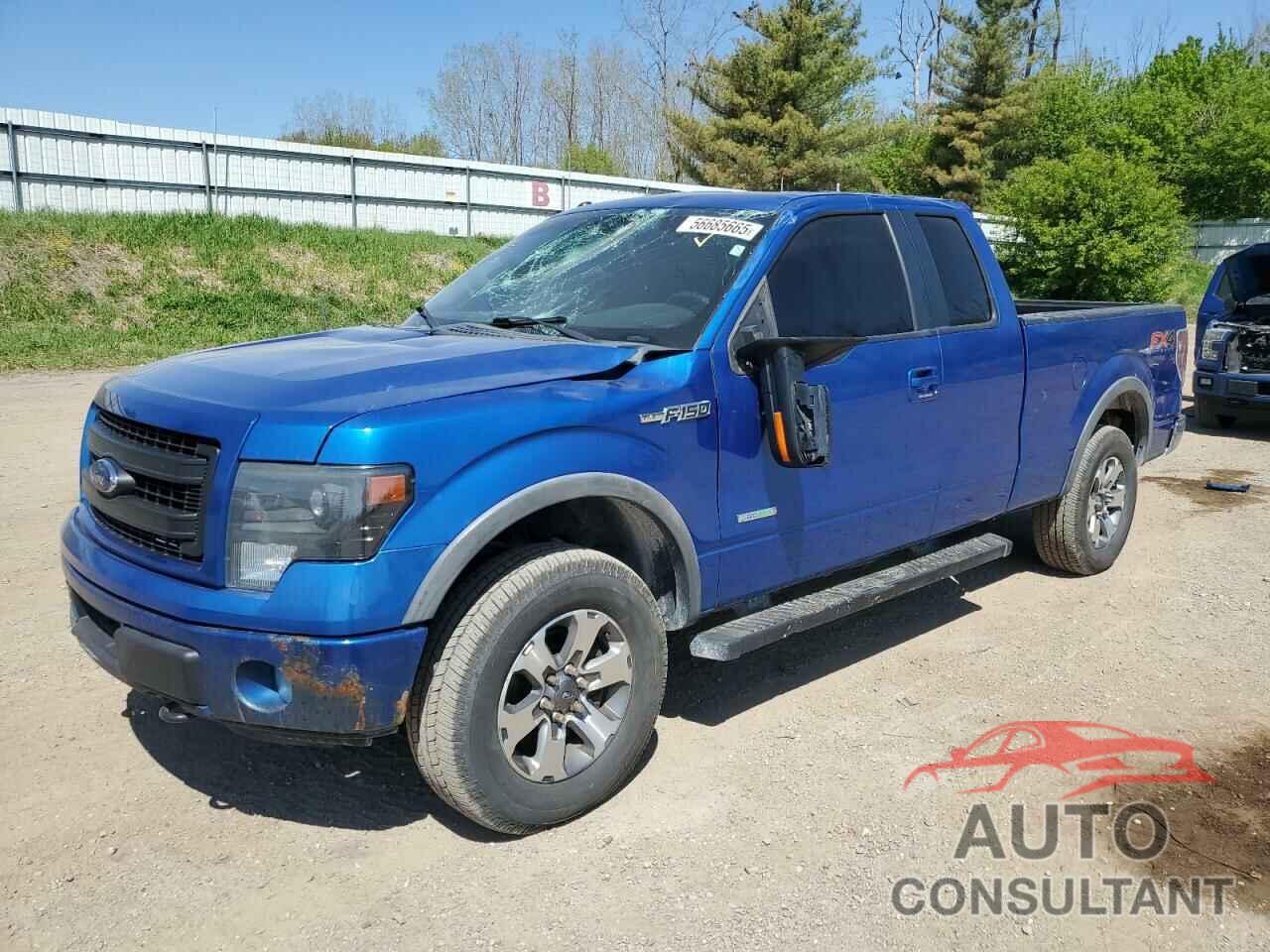 FORD F-150 2014 - 1FTFX1ET2EFA46903