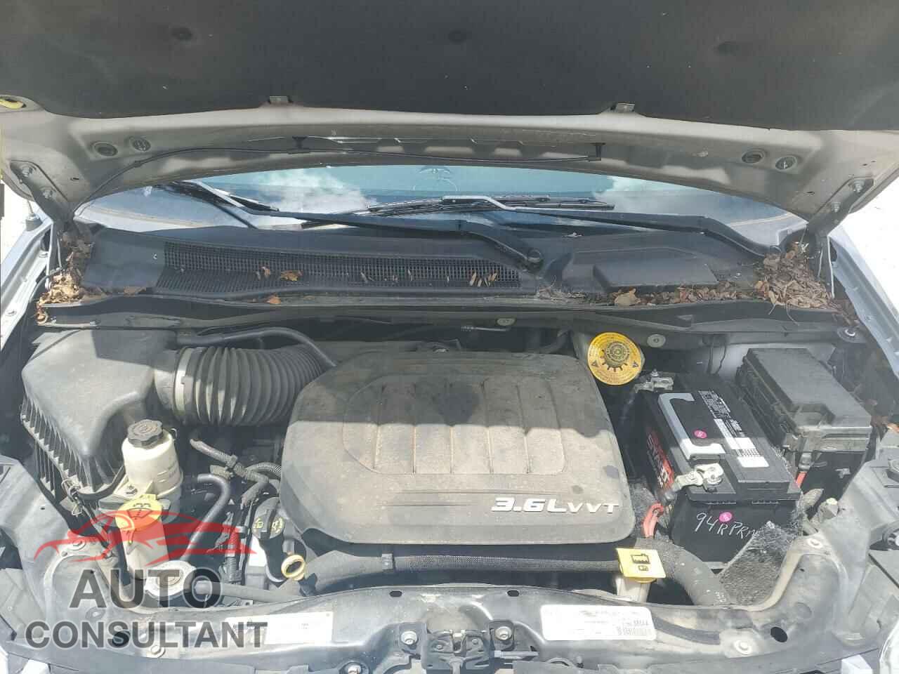 DODGE CARAVAN 2017 - 2C4RDGCG4HR561879