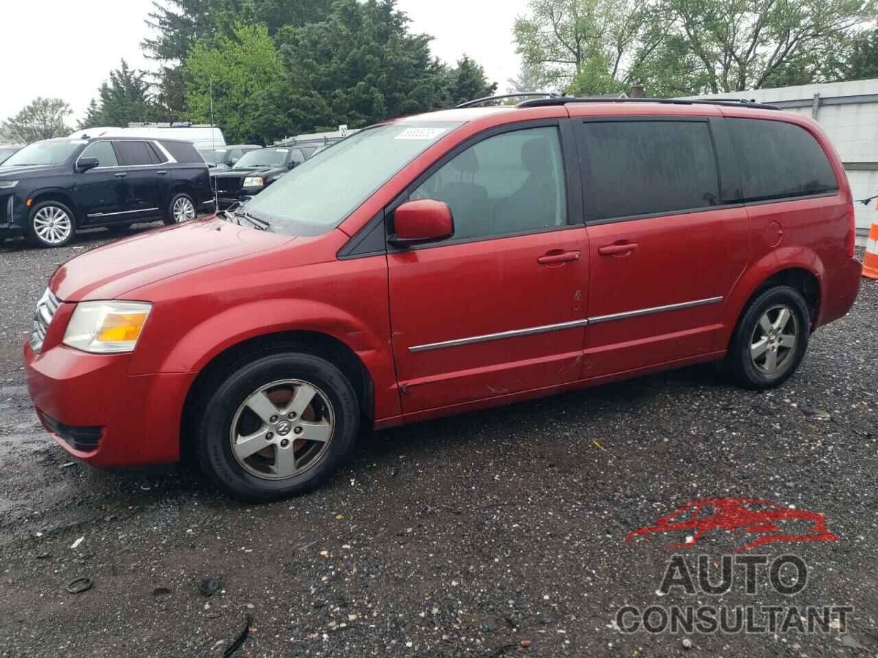 DODGE CARAVAN 2010 - 2D4RN5D10AR179773