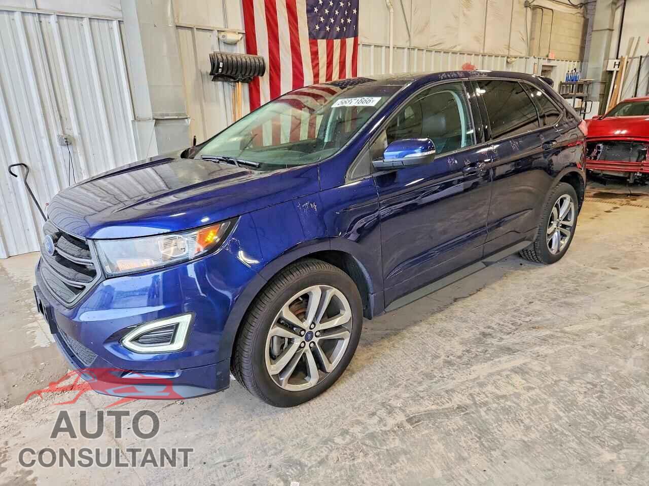 FORD EDGE 2016 - 2FMPK4AP3GBB67906