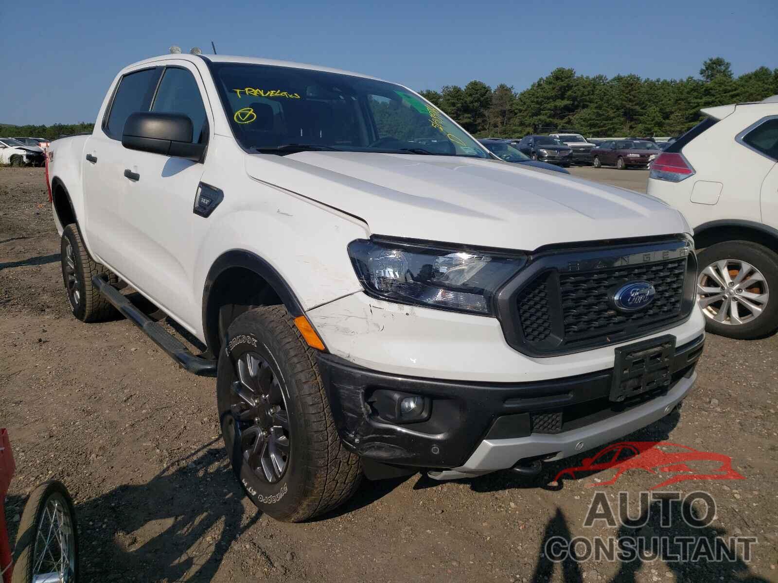 FORD RANGER 2019 - 1FTER4FH2KLA32305