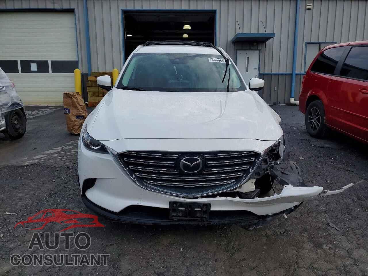 MAZDA CX-9 2022 - JM3TCBCY4N0602271