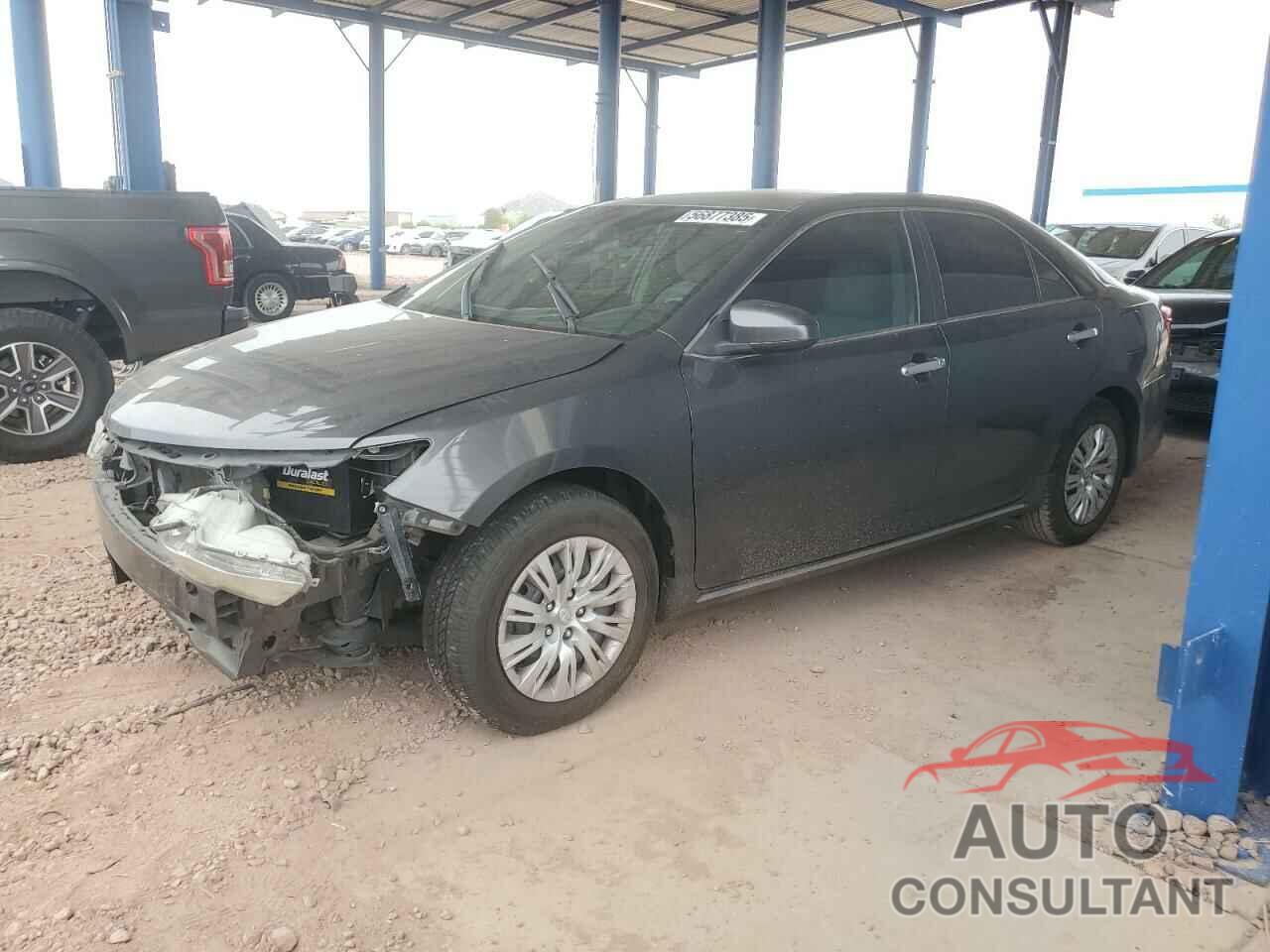 TOYOTA CAMRY 2014 - 4T4BF1FK6ER344326