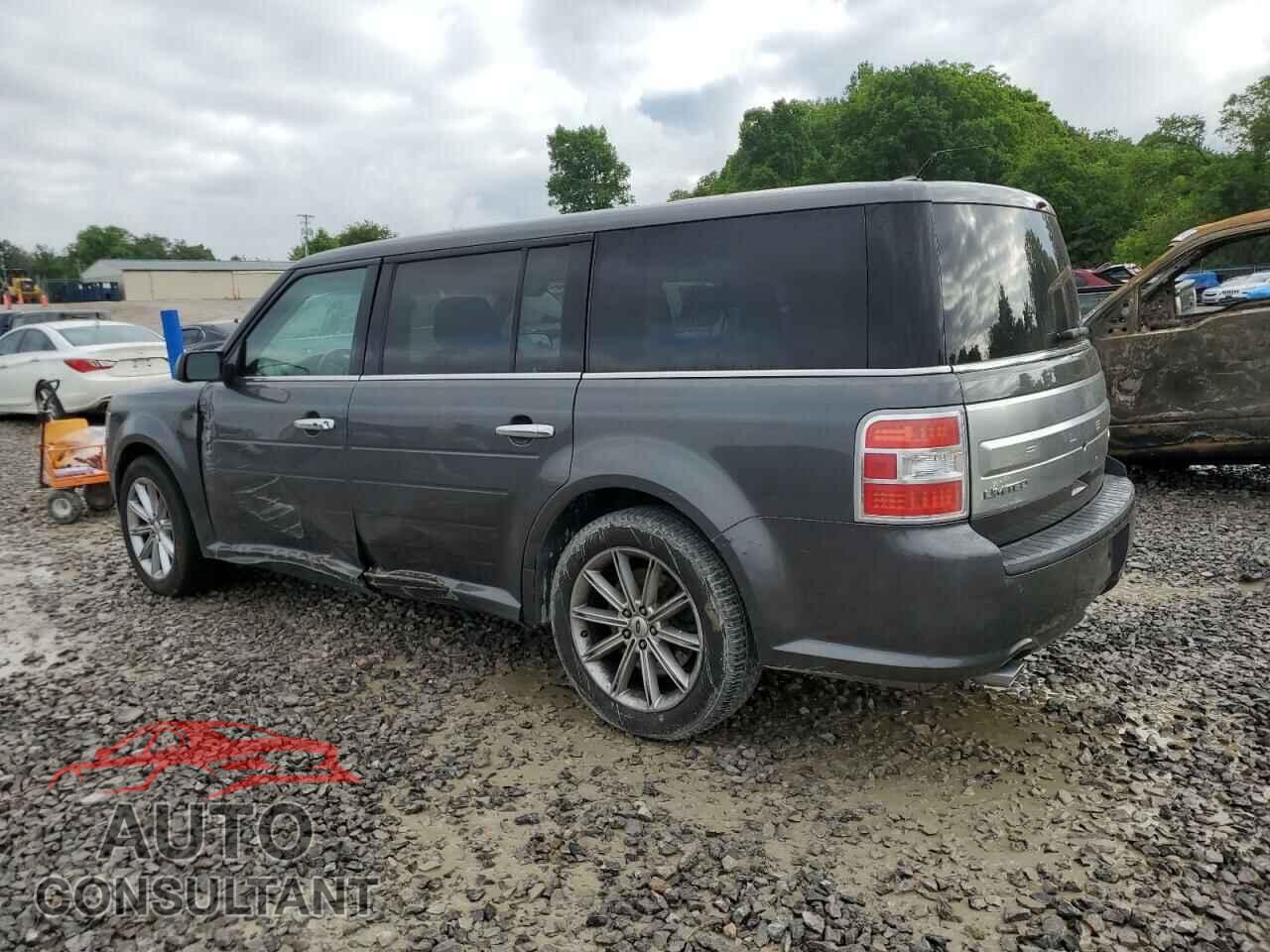 FORD FLEX 2015 - 2FMGK5D85FBA02612