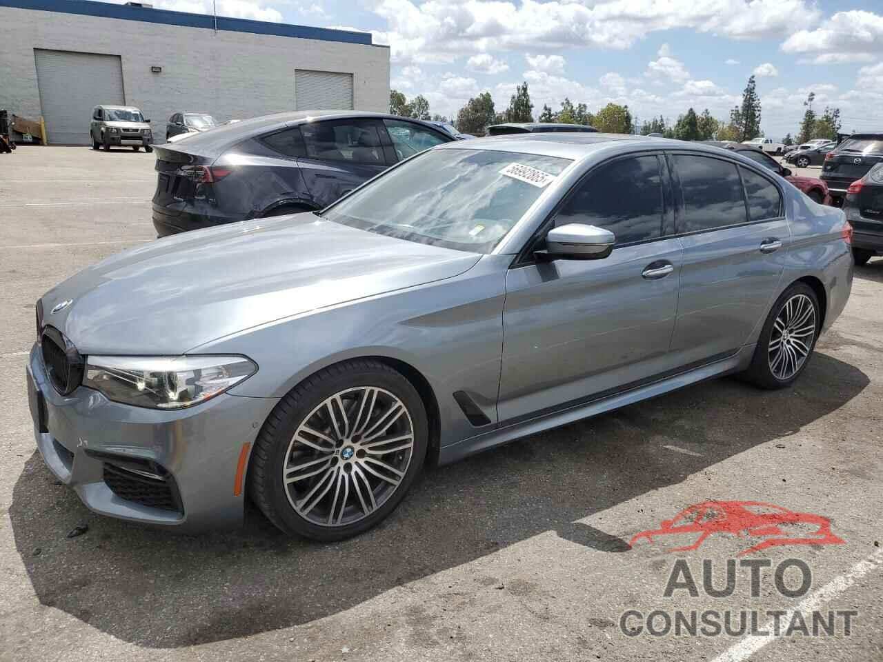 BMW 5 SERIES 2017 - WBAJA5C3XHG895095