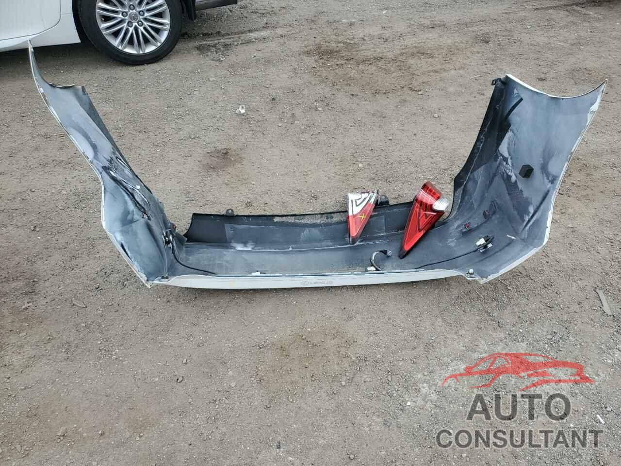 LEXUS ES350 2015 - JTHBK1GG6F2167924