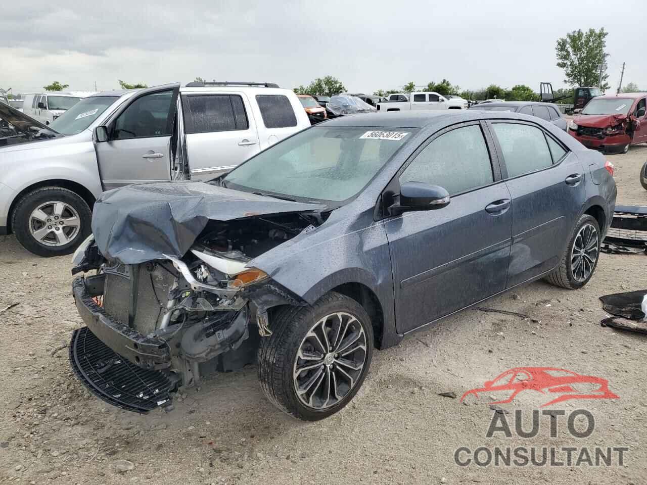TOYOTA COROLLA 2016 - 5YFBURHE1GP547232