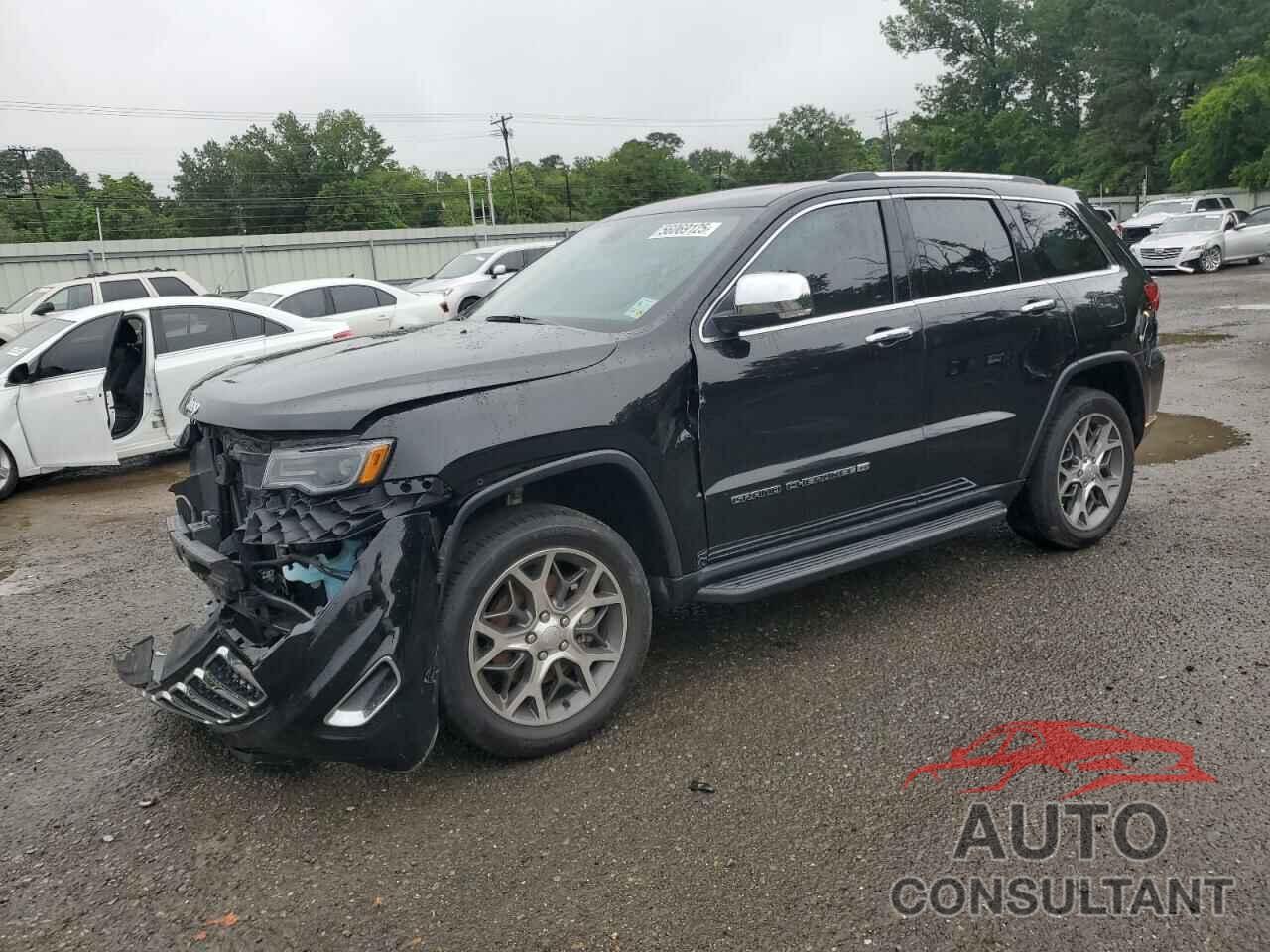 JEEP GRAND CHER 2022 - 1C4RJEBG1NC126675