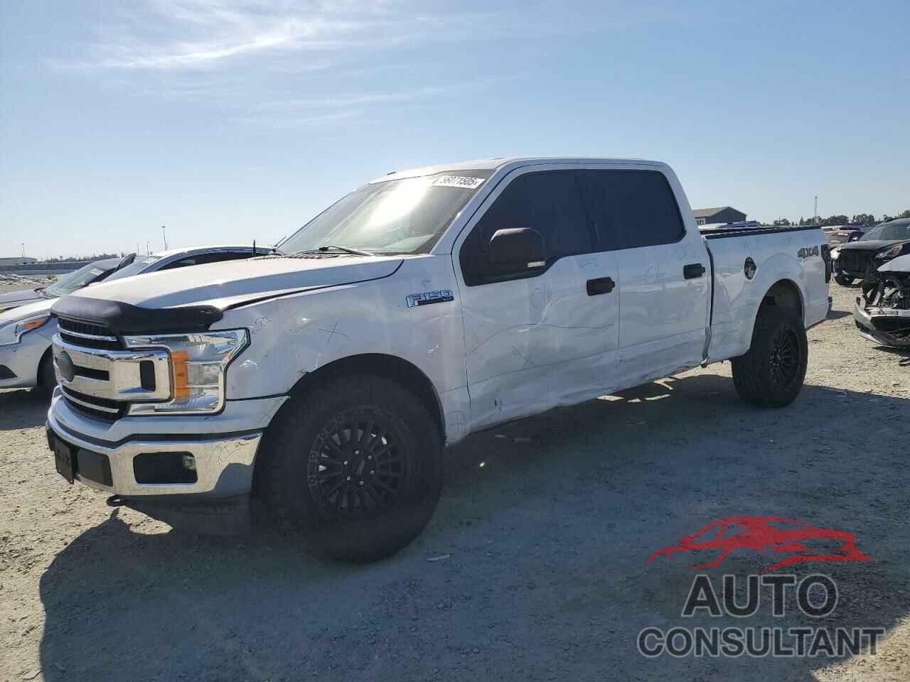 FORD F-150 2018 - 1FTFW1E50JKF46855
