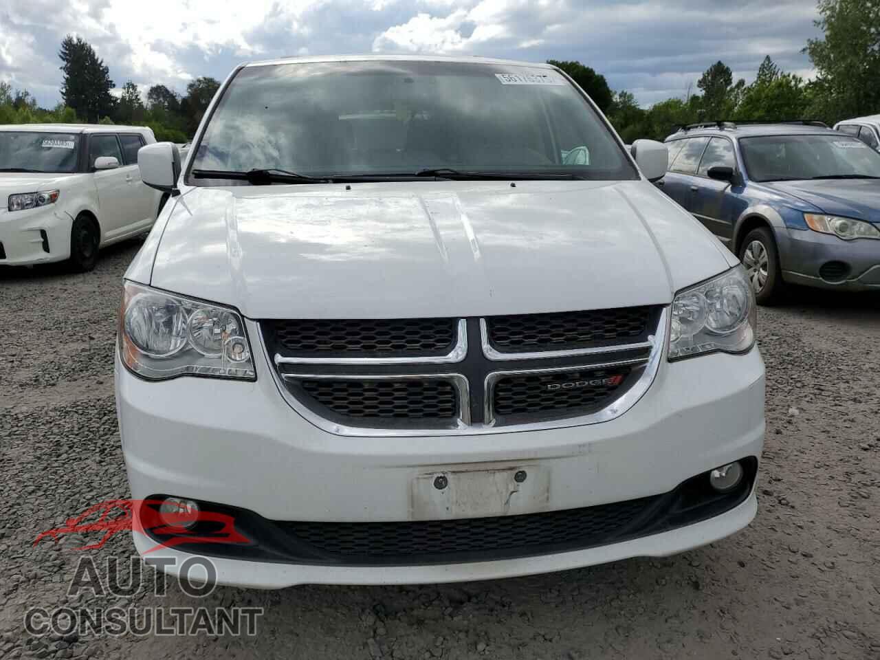 DODGE CARAVAN 2017 - 2C4RDGCG2HR714310
