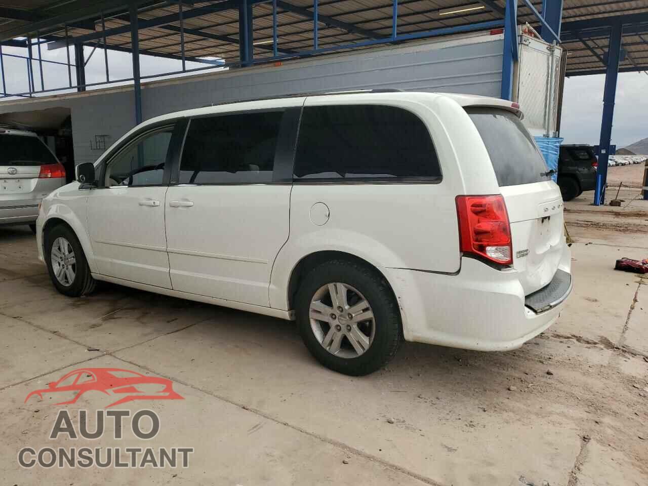 DODGE CARAVAN 2011 - 2D4RN5DG1BR786237