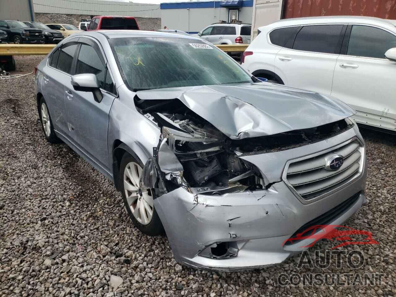 SUBARU LEGACY 2017 - 4S3BNAC66H3004029