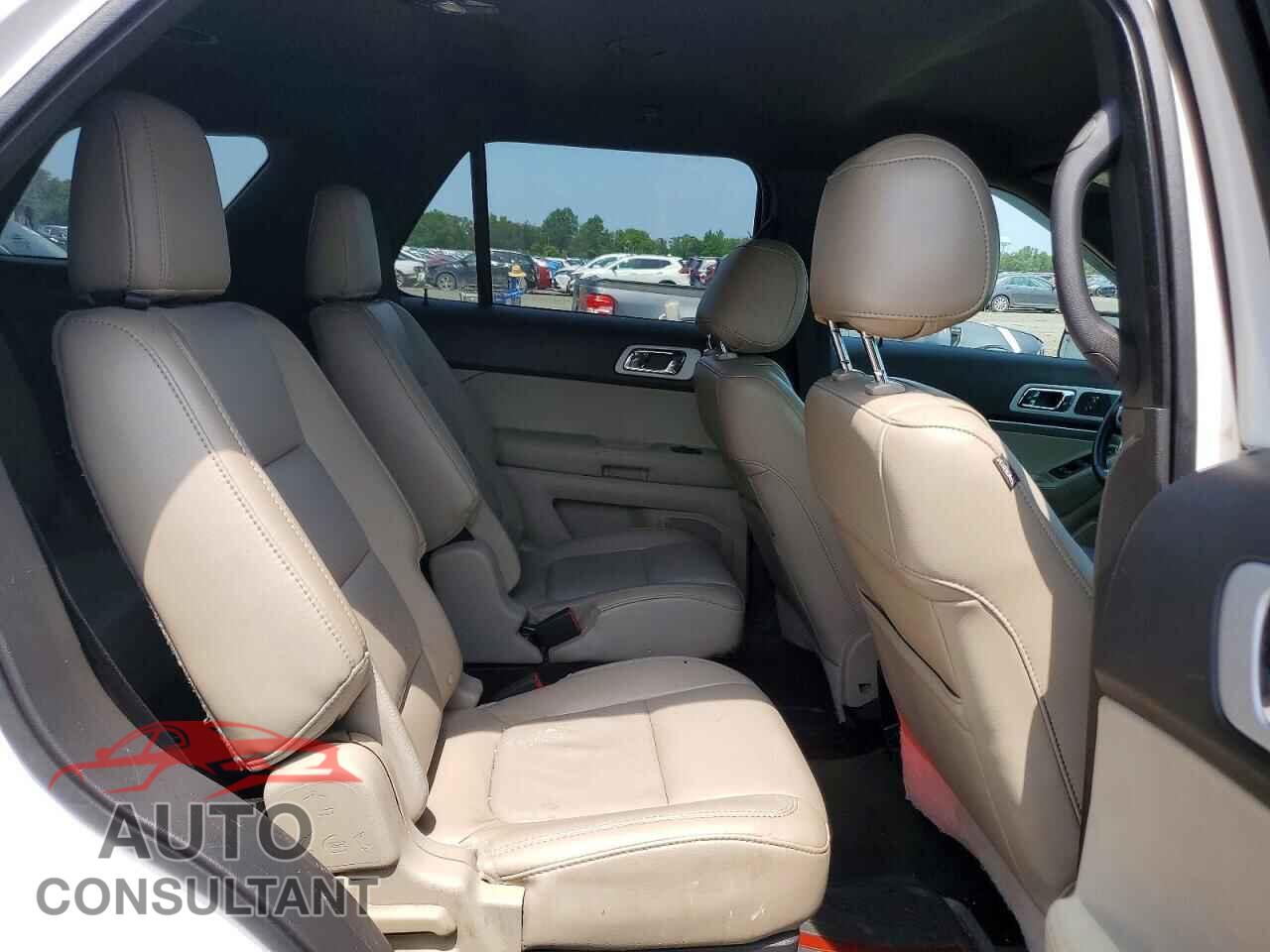FORD EXPLORER 2013 - 1FM5K7D99DGB32068