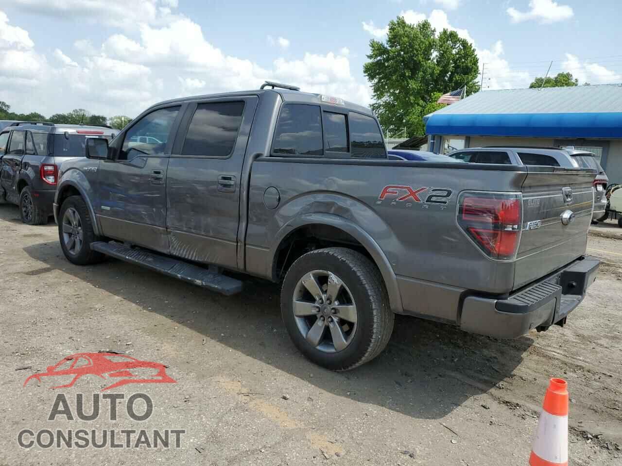 FORD F-150 2014 - 1FTFW1CT2EFA12322