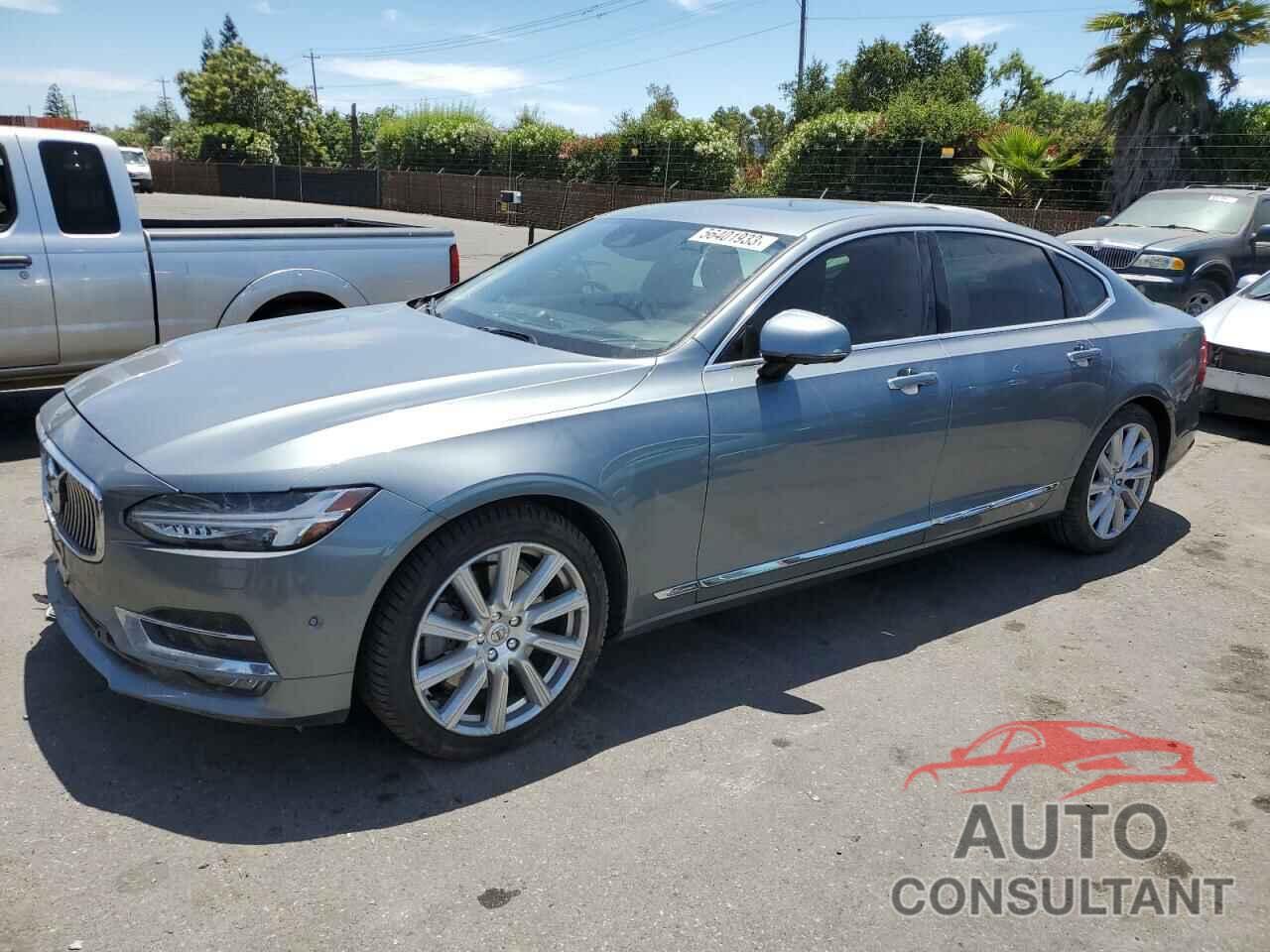 VOLVO S90 2018 - LVY992ML4JP015096